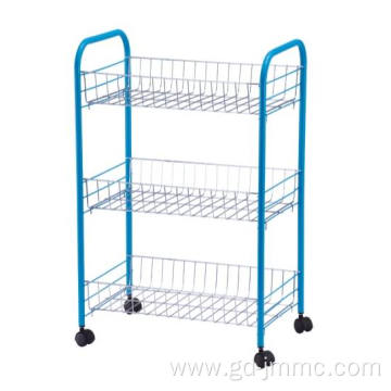 3 Tier storage carters with wheels